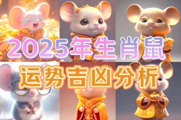 鼠男2025年运势完整版 鼠男2025年运势完整版
