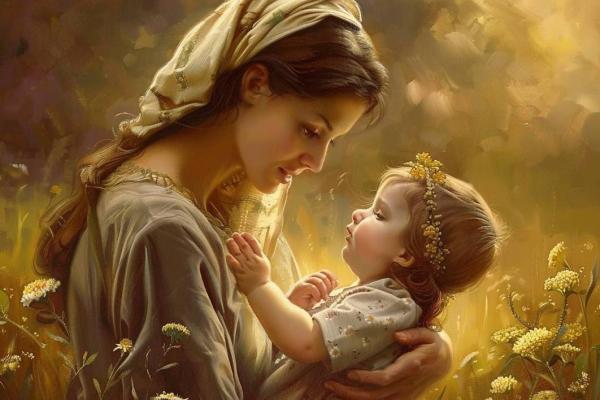 母亲与孩子的缘分_儿女与母亲的缘分 母亲与孩子的缘分_儿女与母亲的缘分