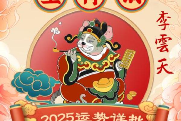 鼠年运势2025年运程 鼠年运势2025年运程