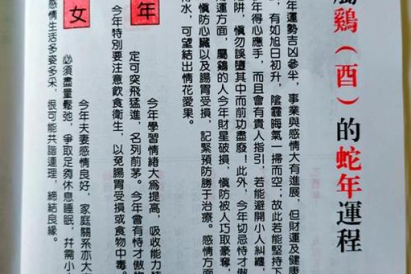 2025属鸡男人全年运势1981_81年鸡男2025年婚姻