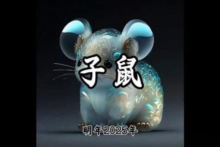 鼠2025年运势
