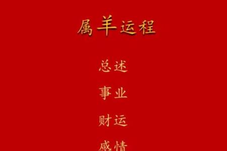 2025年属羊人全年运势解析命运如何