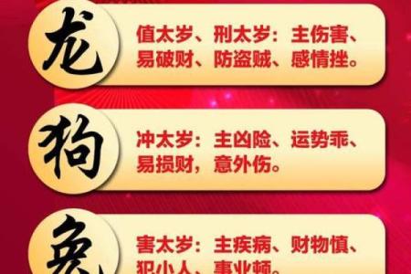 2023年属什么的犯太岁 子卯相刑 卯辰相害