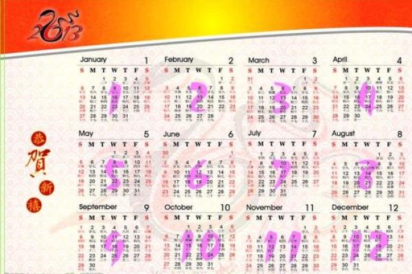 2013年是什么年 2013年是什么年