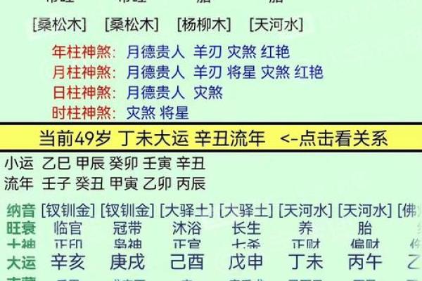 2004年生辰八字 2004年生辰八字解析命运密码与未来运势
