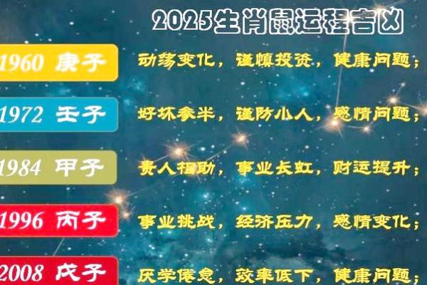 鼠的人2025年的运势及运程 鼠的人2025年的运势及运程
