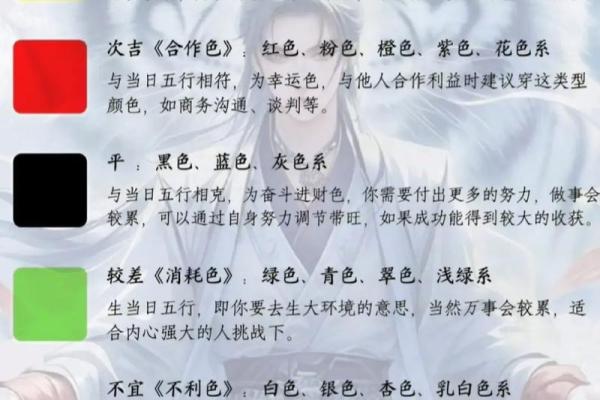 2025年4月17日五行穿衣 2025年4月17日五行穿衣