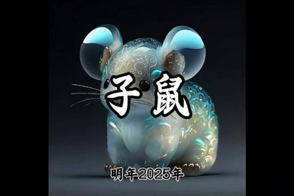 96年属鼠2025年运势