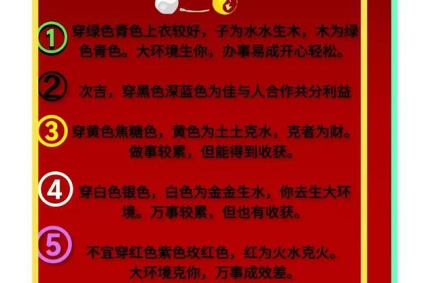 2025年3月9日五行穿衣 2025年3月9日五行穿衣