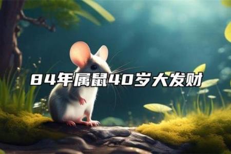1984年鼠女2025年运势完整版