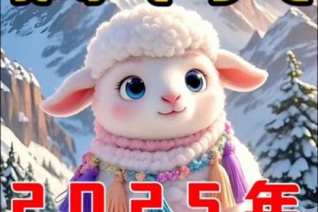属羊的人2025年的运势及运程 2025年属羊人运势详解全年运程预测与开运指南