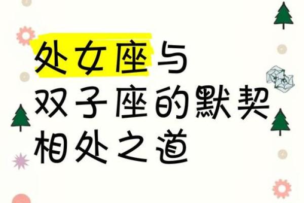 双子座和处女座的关系怎么样(双子座和处女座的关系好不好) 双子座和处女座的关系怎么样(双子座和处女座的关系好不好)