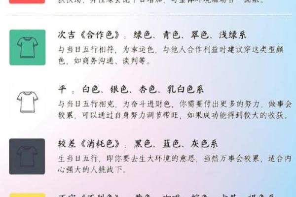 五行穿衣11月2日(五行穿衣11月2日穿什么)