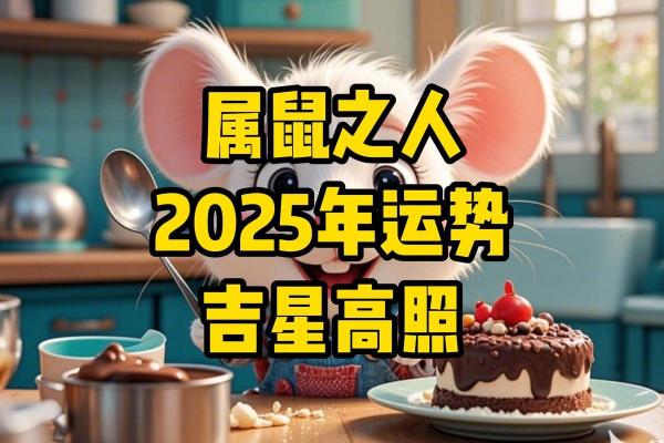 84鼠2025年运势及运程 84鼠2025年运势及运程