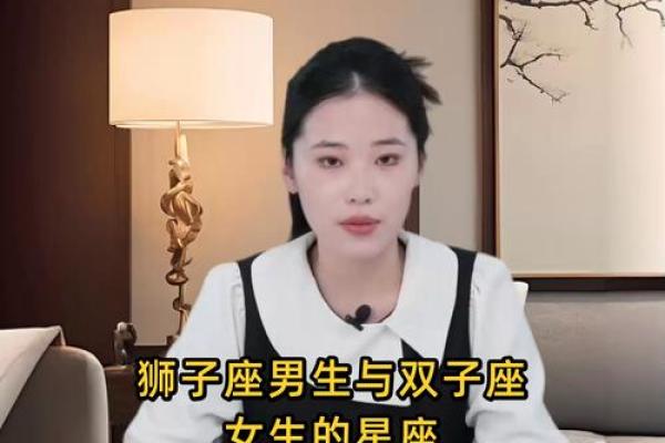 双子座女狮子男(双子座女狮子男座配对)