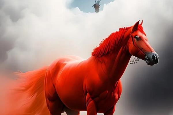 天马行空是什么生肖