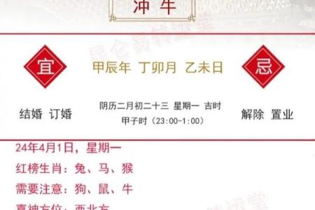 2025年4月12日生肖运势详解