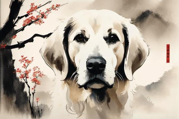 属狗的人2025年什么颜色最旺 2025年属狗人最旺颜色揭秘提升运势的关键色彩