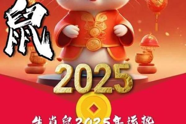 1996年的鼠2025年运势怎么样 1996年的鼠2025年运势怎么样