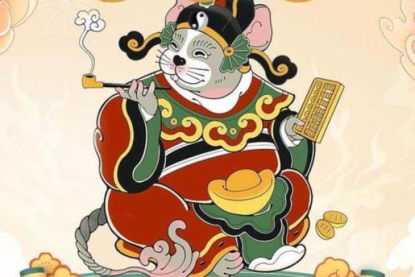 60年鼠2025年运势