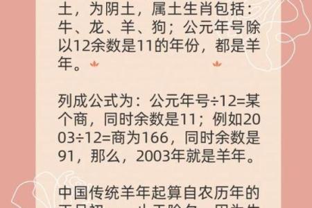 2025年属羊的多大岁数 2025年属羊人年龄详解你今年多大