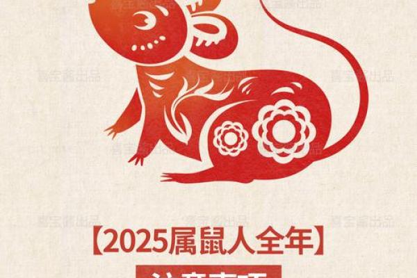 1996年属鼠2025年运势