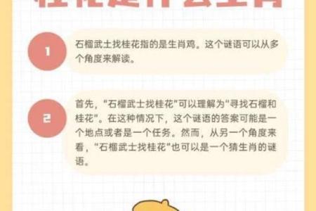 一木一土一方水是什么生肖