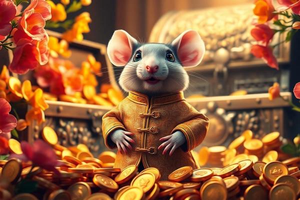 1984年属鼠人2025年运势及运程男