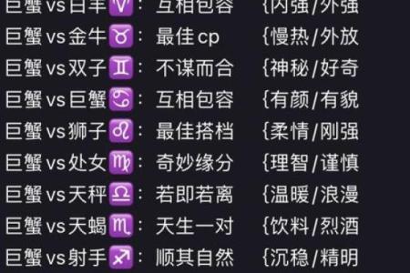 巨蟹座和天蝎女(巨蟹座和天蝎女配吗)