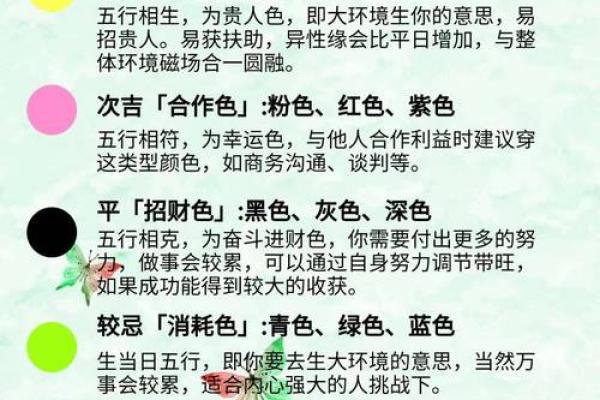 2023年5月16日五行穿衣指南