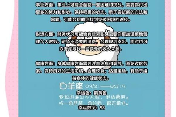 白羊座紫微星今日运势(紫微网白羊座今日运势) 白羊座紫微星今日运势(紫微网白羊座今日运势)