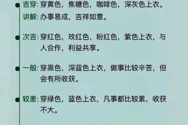 五行穿衣2021年8月(每日五行穿衣2021年8月)