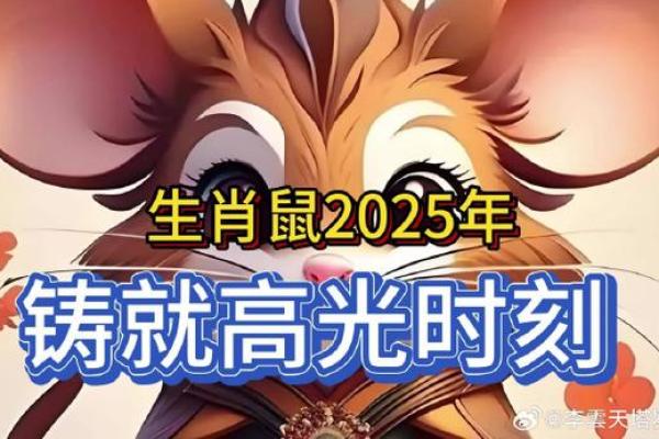2025属鼠运势