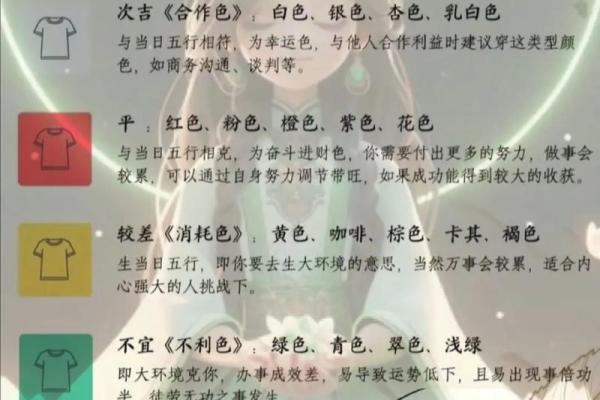 2023年5月16日五行穿衣指南(2021年5月13日五行穿衣旺运) 2023年5月16日五行穿衣指南(2021年5月13日五行穿衣旺运)