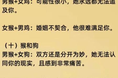 属鸡跟属猴的姻缘怎么样_属鸡和属猴的婚姻能长久吗