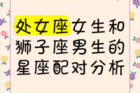 双子座男与狮子座女(双子座男与狮子座女婚姻状况怎么样)