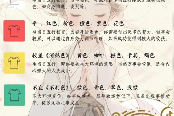 2025年3月2五行穿衣分享查询