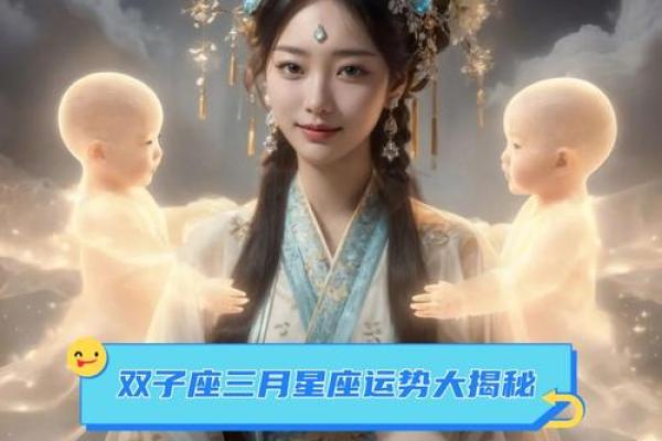 双子女3月运势(双子座三月运势)