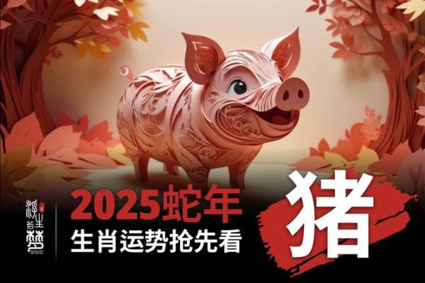 2025年生肖猪运程详解财运事业感情全面解析 2025年生肖猪运程详解财运事业感情全面解析