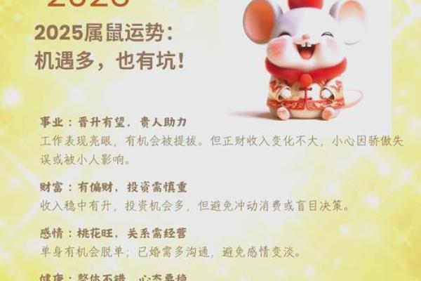 1972年的鼠女在2025年的运势 1972年的鼠女在2025年的运势