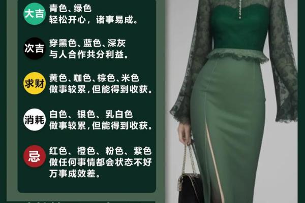 2025年4月17日今日五行穿衣颜色大吉 2025年4月17日今日五行穿衣颜色大吉