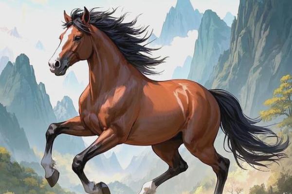 2025属马人全年运势解析运程吉凶与开运指南