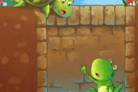 井底之蛙猜生肖