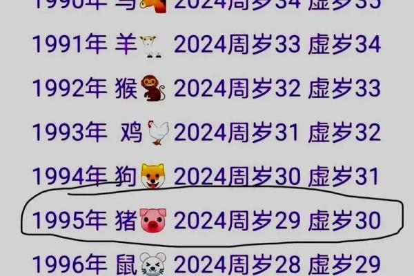 属猪的2025多大年龄了_2025年虚岁年龄表 属猪的2025多大年龄了_2025年虚岁年龄表