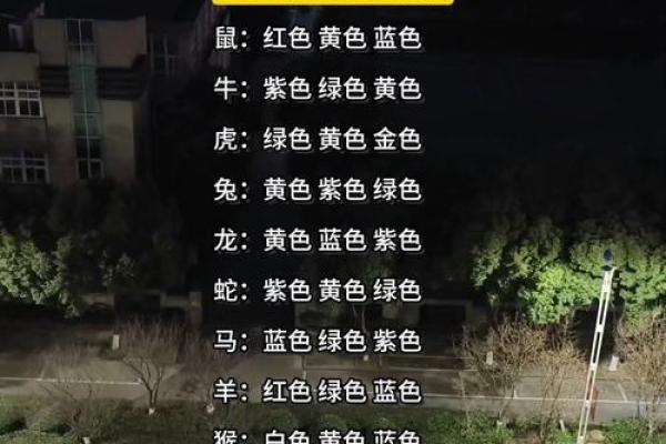属马的幸运色是什么颜色2025年_属马幸运色一生的幸运色 属马的幸运色是什么颜色2025年_属马幸运色一生的幸运色