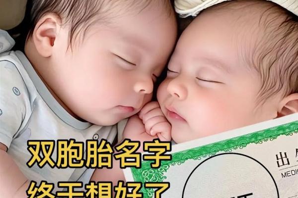 双胞胎都是怎么起乳名的都是都哪些-姓名学-华易网姓名