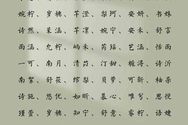 管姓女孩名字大全-管姓女孩起名字大全-管姓名字大全姓名