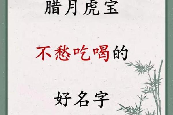 傍晚6点出生的属虎男孩如何起名，宜用什么字姓名