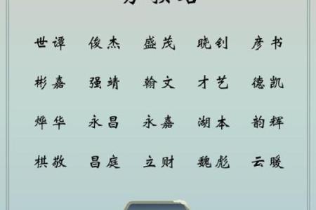 2019年3月24号午时出生的男孩要怎么起姓名