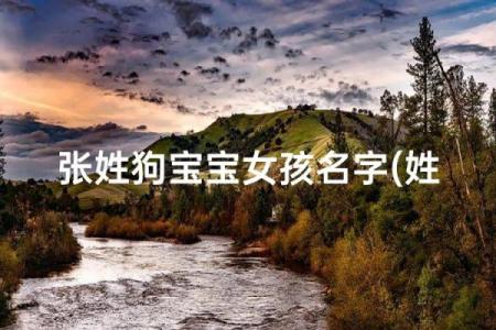 早上出生的属狗男孩怎么取名 ，宜用什么字姓名